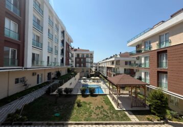 SİTE İÇİNDE BAHÇELİ DUBLEKS DAİRE