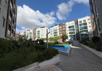 3+1 KISA KATLI AHENK SİTESİ ADNAN KAHVECİ MAH.